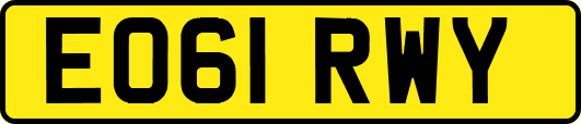EO61RWY