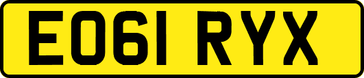 EO61RYX
