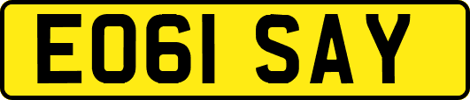 EO61SAY