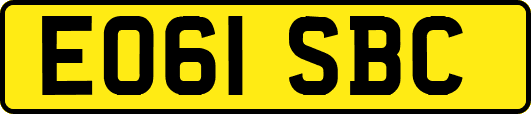 EO61SBC