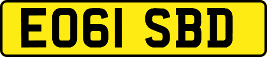 EO61SBD