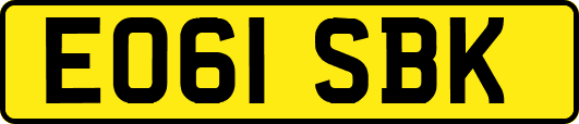 EO61SBK