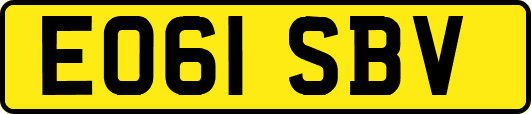 EO61SBV