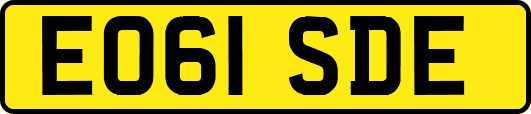 EO61SDE