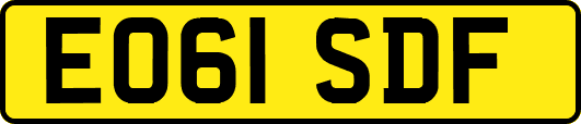 EO61SDF