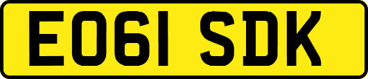 EO61SDK