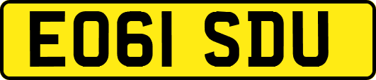 EO61SDU