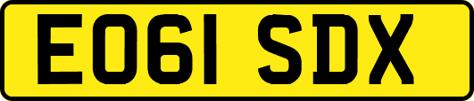 EO61SDX