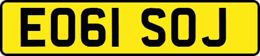 EO61SOJ