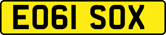 EO61SOX
