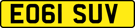 EO61SUV