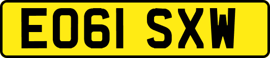 EO61SXW