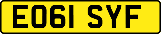 EO61SYF
