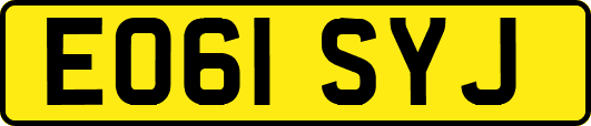 EO61SYJ