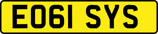 EO61SYS