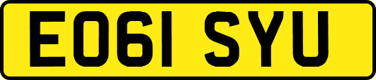 EO61SYU
