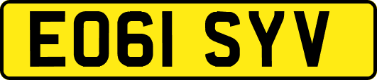 EO61SYV