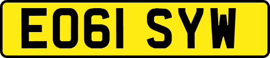 EO61SYW