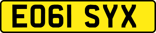 EO61SYX