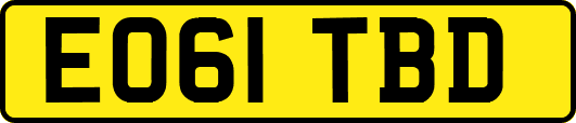 EO61TBD