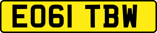 EO61TBW