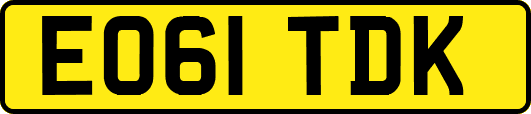 EO61TDK