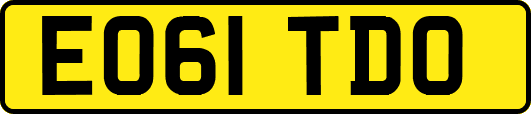EO61TDO
