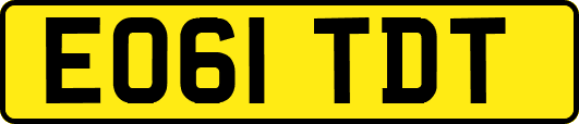 EO61TDT