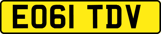 EO61TDV