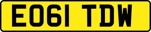 EO61TDW