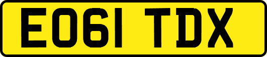 EO61TDX