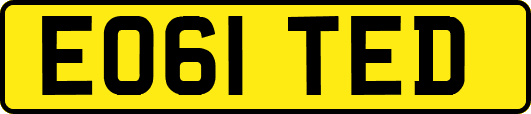 EO61TED