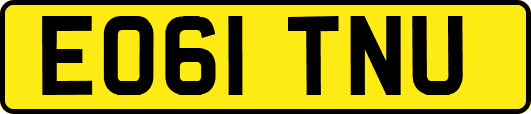 EO61TNU