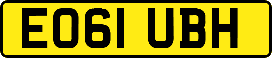 EO61UBH