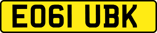 EO61UBK