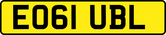 EO61UBL