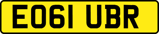 EO61UBR
