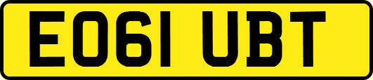 EO61UBT