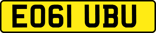EO61UBU