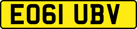 EO61UBV