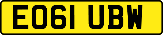 EO61UBW