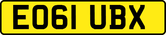 EO61UBX