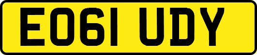 EO61UDY