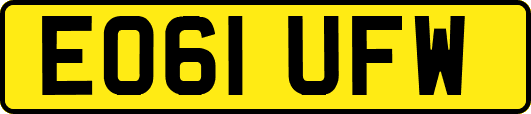EO61UFW