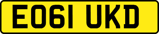 EO61UKD