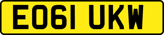 EO61UKW