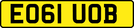 EO61UOB