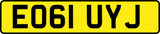 EO61UYJ