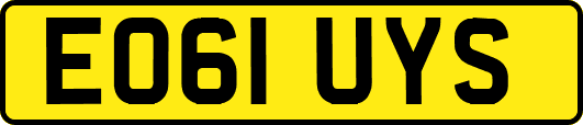 EO61UYS