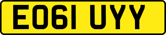 EO61UYY
